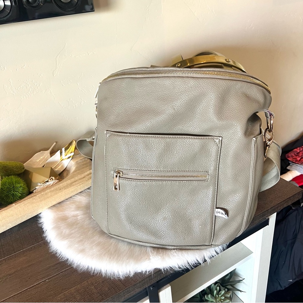 Fawn Design large backpack diaper bag